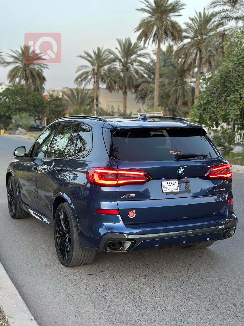 بي ام دبليو X5